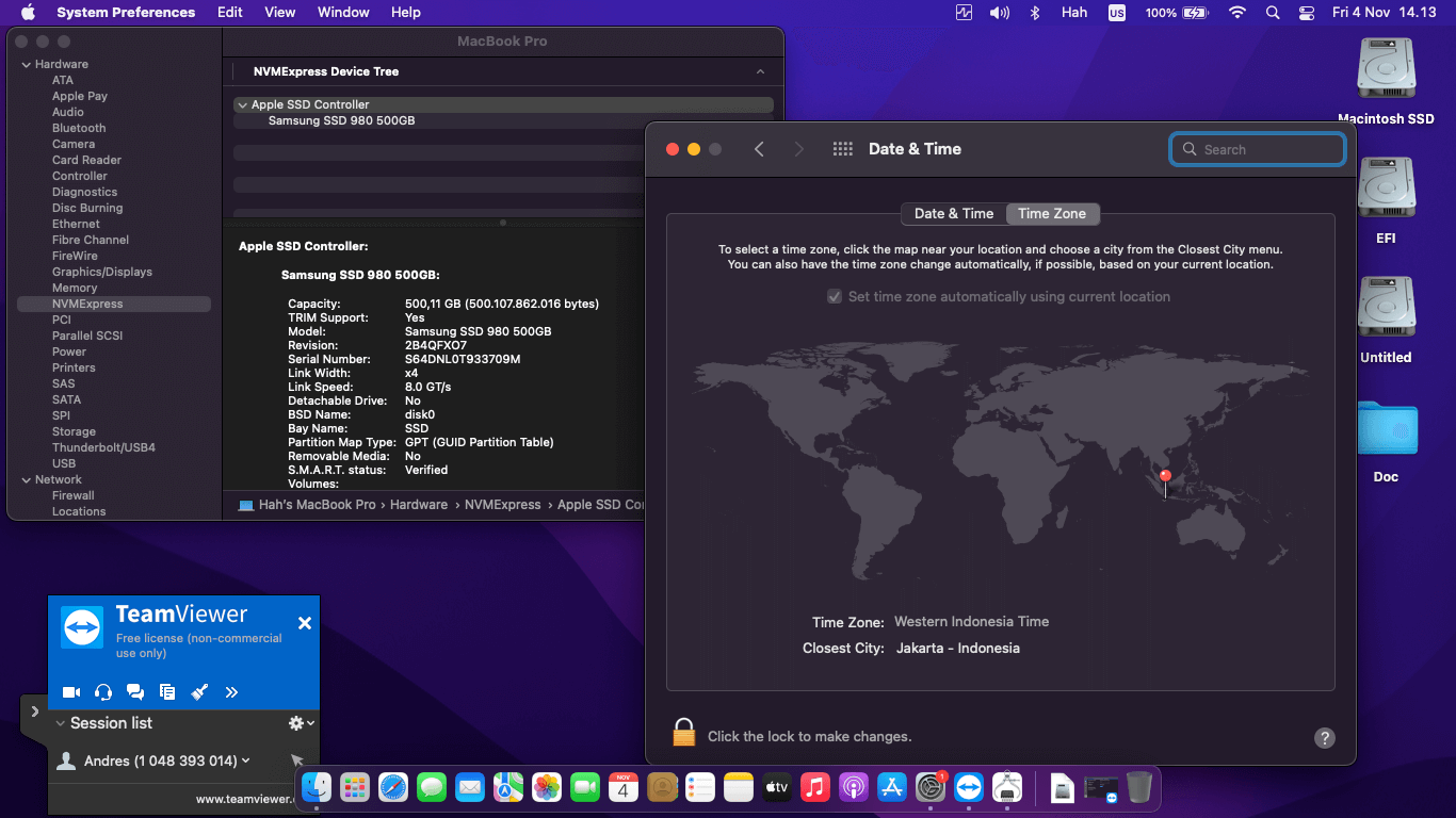 Lenovo Thinkpad X280 [KabyLake R   Intel UHD 620 + PS2]   OpenCore 7